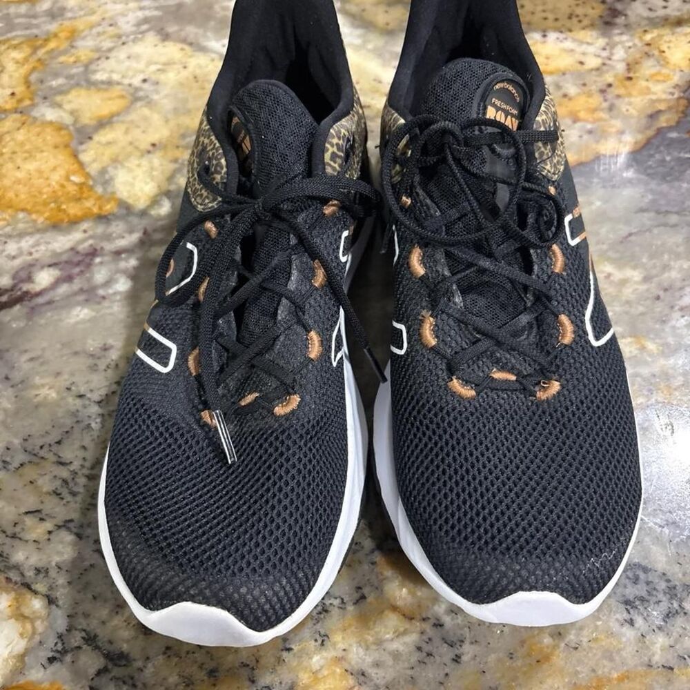 New-balance Women's Black Trainers